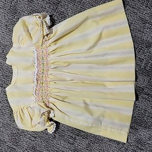 Vintage toddler dress